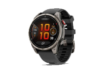 Garmin Fenix 8 Pro AMOLED smartwatch repair
